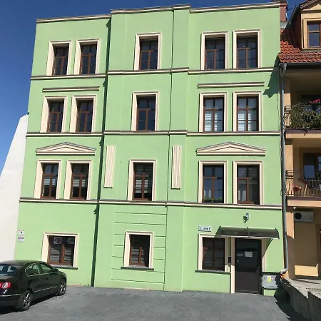 Apartament „Green Wall” Jelenia Gora Exterior photo