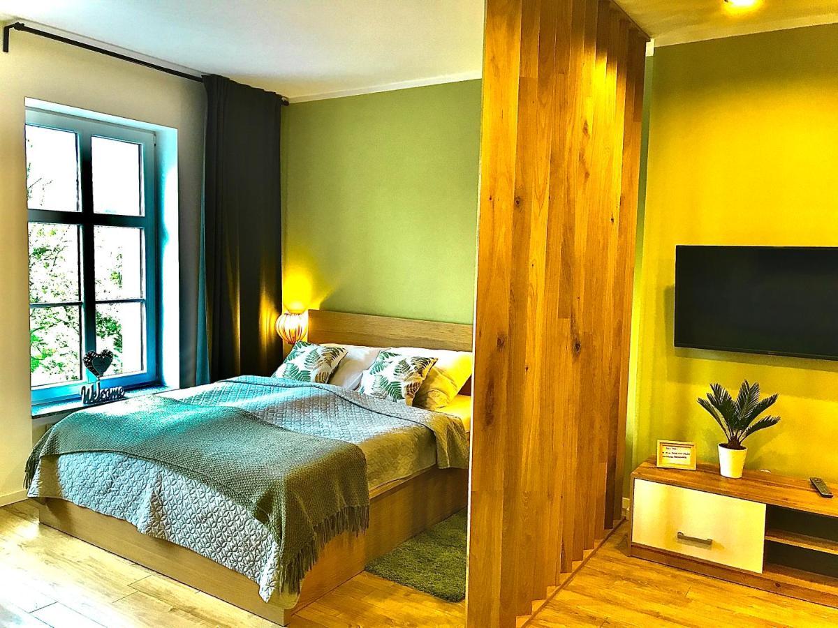 Apartment „green Wall”