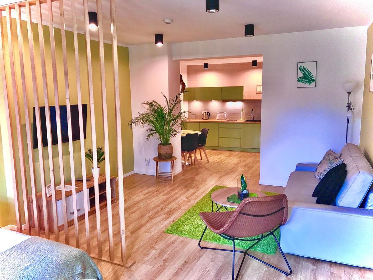 Apartment „green Wall” *