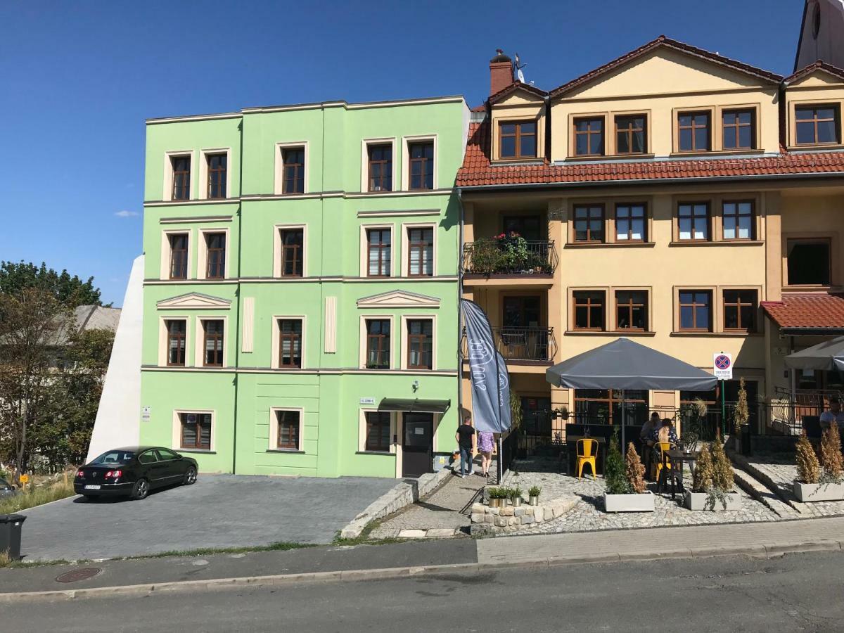 „green Wall” * Jelenia Góra